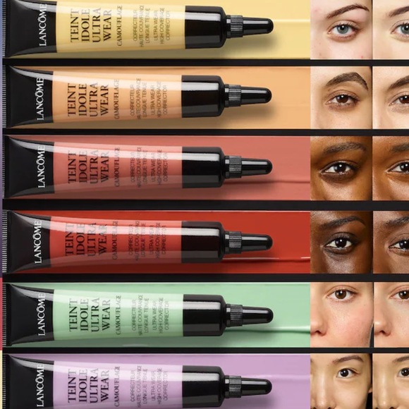 LANCÔME ULTRA WEAR CAMOUFLAGE COLOR CORRECTOR - Picture 2 of 7